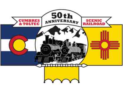 Enjoy the Cumbres & Toltec Scenic Railroad with a certificate for two