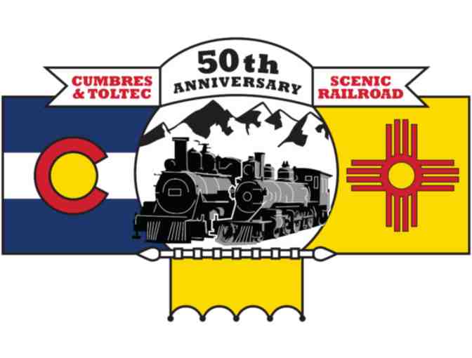 Enjoy the Cumbres &amp; Toltec Scenic Railroad with a certificate for two - Photo 1