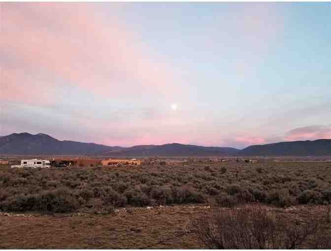 3 Night Stay in Taos New Mexico