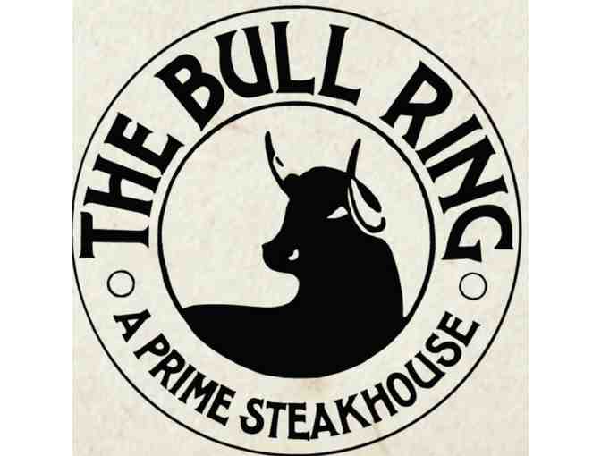 $50 Gift Certificate for the Bull Ring Steak House in Santa Fe, NM