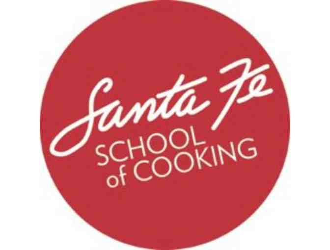 $200 Gift Certificate to Santa Fe School of Cooking for two attendees - Photo 1