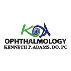 Kenneth Adams Ophthalmology