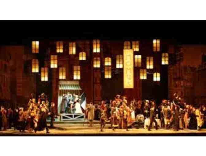 Hawaii Opera Theatre-- 'The Marriage of Figaro'