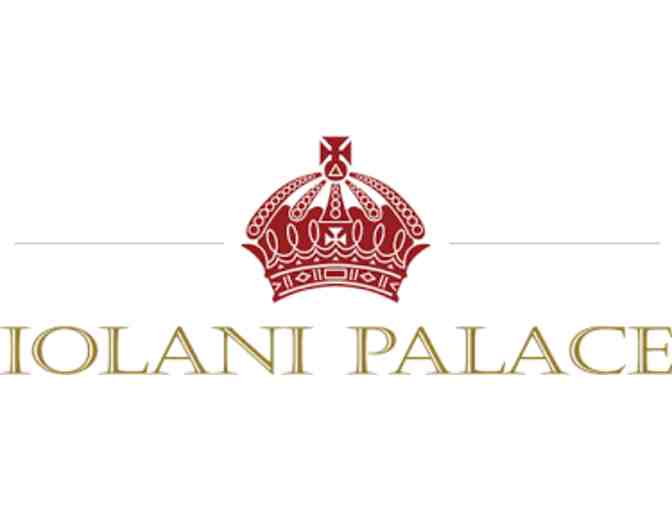 Iolani Palace Tour and One Year Membership
