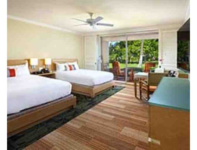 2-Night Stay in Deluxe Garden View Accommodations at the Grand Wailea A Waldorf Astoria Resort