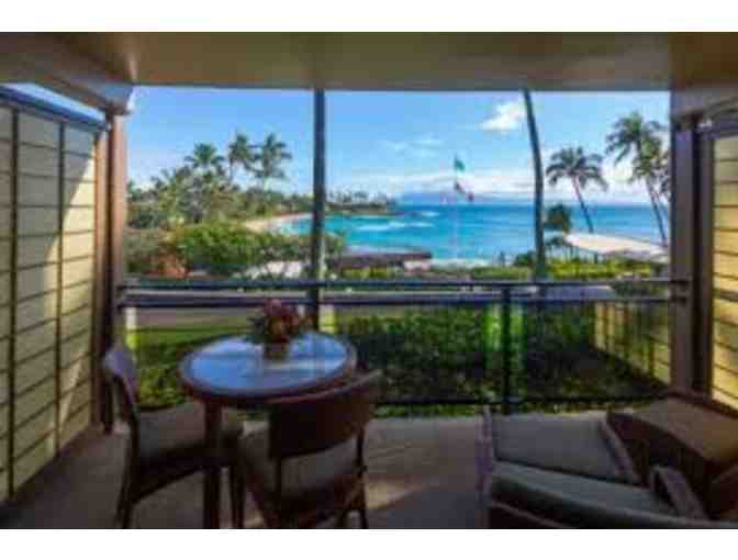 2 Night Stay at the Napili Kai Resort (Maui) with $75 dining credit