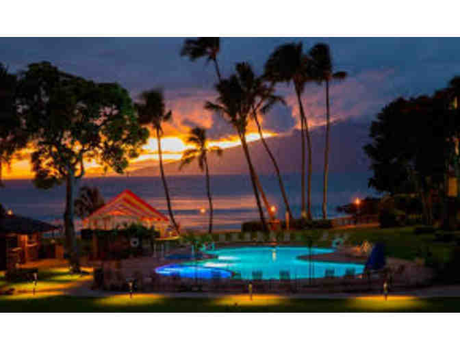2 Night Stay at the Napili Kai Resort (Maui) with $75 dining credit