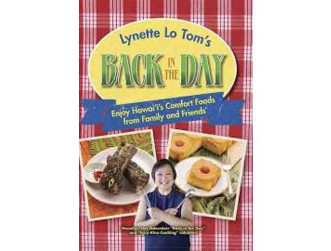 Dinner and Wine Pairing for 10 with Cookbook Author Lynette Lo Tom