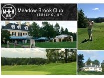 Golf & Lunch for 3 at Meadowbrook Club