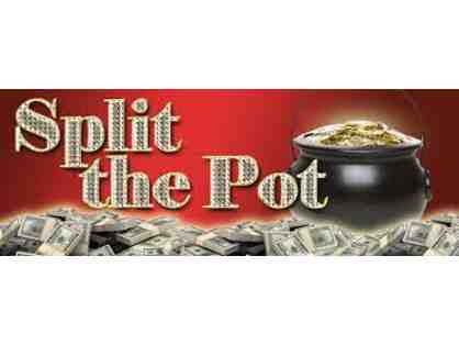 1 Raffle Ticket for Split the Pot