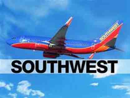 1 Raffle ticket for a $1000 Southwest Airlines Gift Card