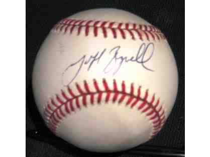 Jeff Bagwell Houston Astros Autographed Baseball
