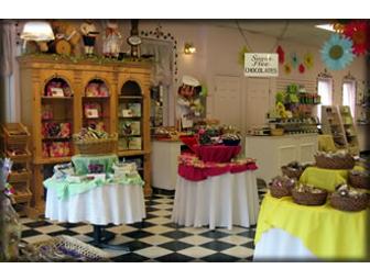 Winfrey's Fudge & Chocolates - $10 Gift Certificate