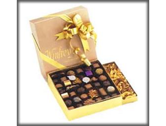 Winfrey's Fudge & Chocolates - $10 Gift Certificate