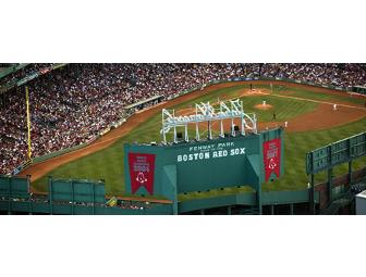 Red Sox Tickets - Game in April, 2011
