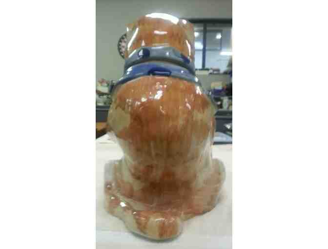 Ceramic Cat Feeder w/Removable Head - 12' Tall