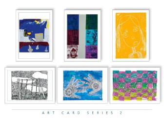 YES Art Card Series 2