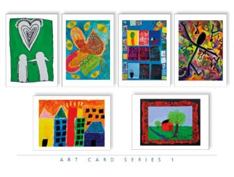 YES Art Card Series 1