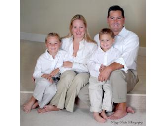 Portrait Session on Location w HotShot Portraits