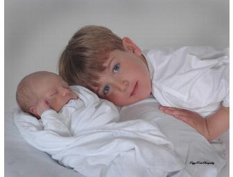 Portrait Session on Location with Peggy Parks