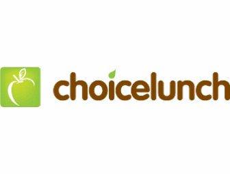 $75 Choicelunch