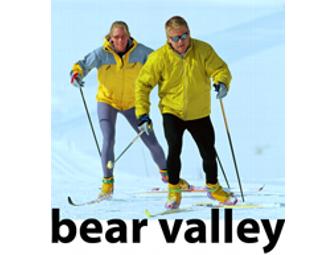 Double Kayak or 2 mountain bike rentals - Bear Valley Mountain Resort