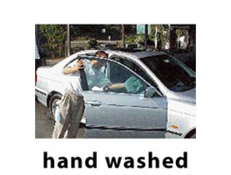 Royal Coach Car Wash - 2 'Go For It' Car Washes