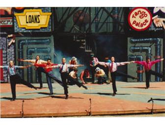 Music Man Mountain Play Theatre - 2 tickets