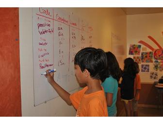 1 week of Golden Gate Art Camps - full day