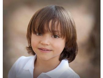 Portrait Photography session and an 8 x 10 print