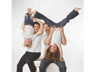 Portrait Photography session and an 8 x 10 print