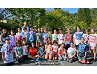 Ron Garry's 4th Grade Project (MIXED SET CARDS)