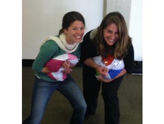 60 Minute Improvisation Party