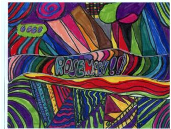 Laurel Ferrari's 3rd Grade Project