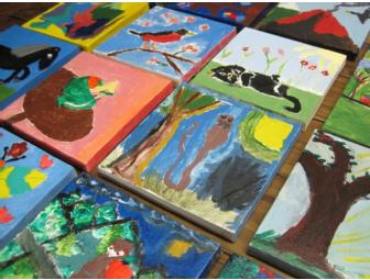 Patty Armanini's 3rd Grade Project