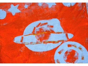 Ron Garry's 4th Grade Project (MIXED SET CARDS)