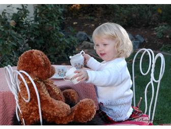 Portrait Session on Location with Peggy Parks