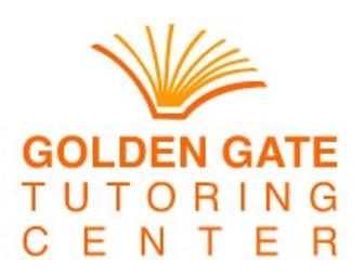 3 hours individual tutoring from Golden Gate Tutoring