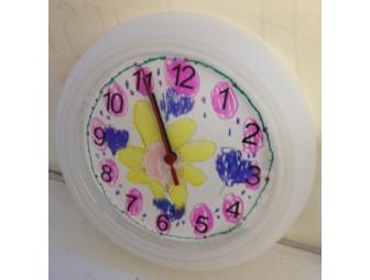 Jessica Lamson's Kindergarten Project