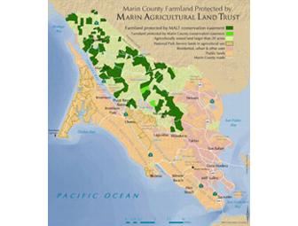 West Marin (MALT) Hike & Tour for two