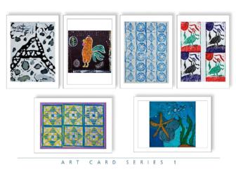 YES Art Card Series 1