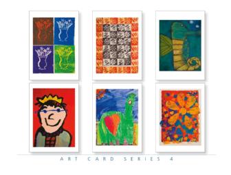 YES Art Card Series 4