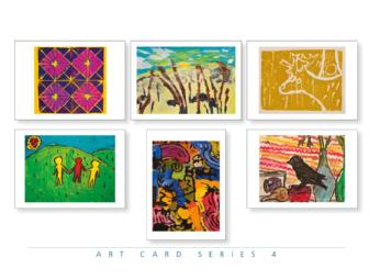 YES Art Card Series 4