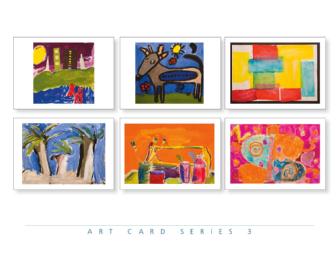 YES Art Card Series 3