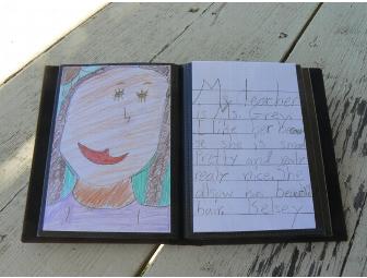 Amanda Grey's 1st Grade Project