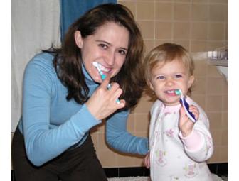 Pediatric Dental Checkup