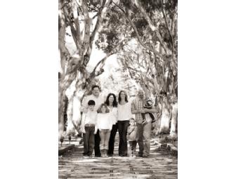 Family Portrait Session