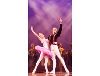 4 Tickets to Stapleton Ballet's Nutcracker 2012