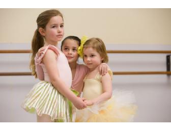 Fantasy Ballet Camp at Stapleton School