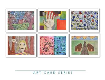 YES Art Card Series 5